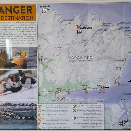 Varanger Fjordhotell *