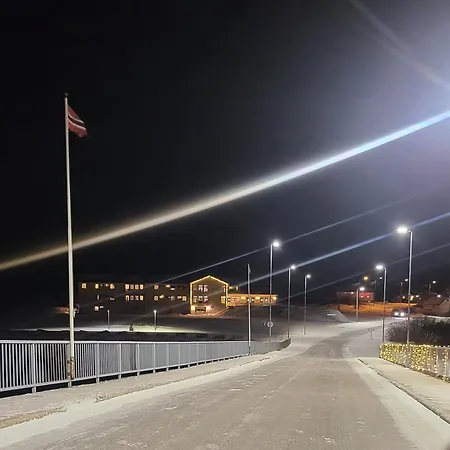 Pensionat Varanger Fjordhotell