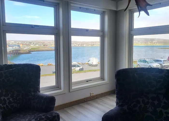Gjestgiverier Varanger Fjordhotell *