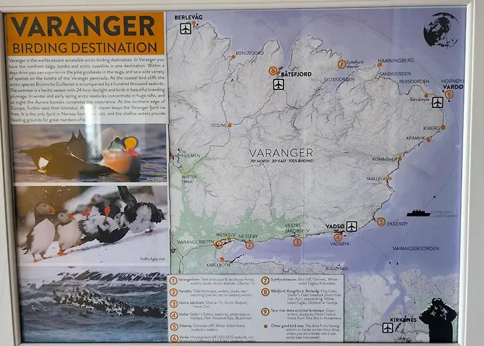 Varanger Fjordhotell *