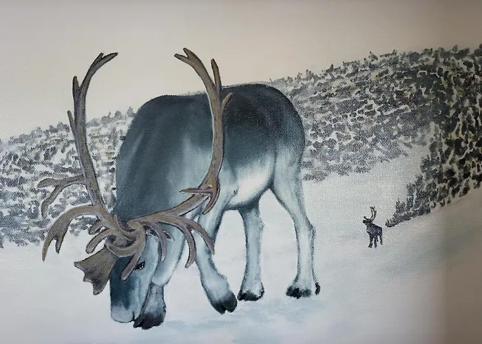 Varanger Fjordhotell 게스트하우스 *