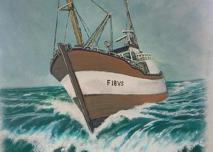 Varanger Fjordhotell *