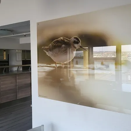 Konukevi Varanger Fjordhotell *