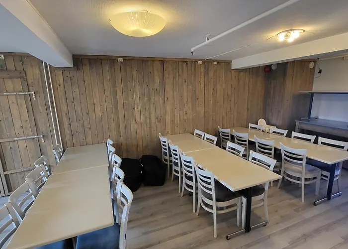 Varanger Fjordhotell Pensionat *