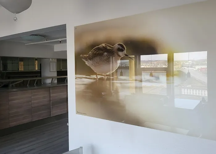 Pensionat Varanger Fjordhotell *