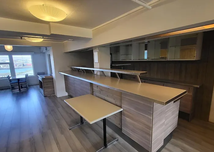 Varanger Fjordhotell * Vadsø